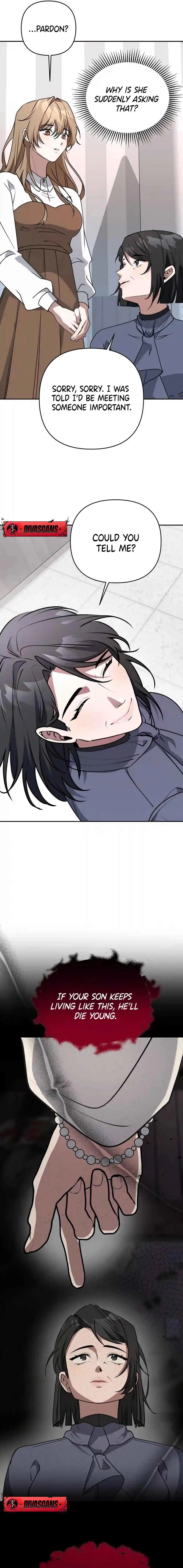 Read Cleaning Robot, Jeong Sobom chapter 1 image 19 on Lezhin