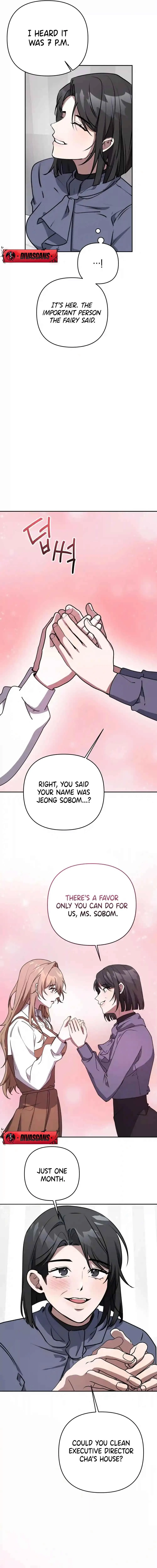 Read Cleaning Robot, Jeong Sobom chapter 1 image 21 on Lezhin