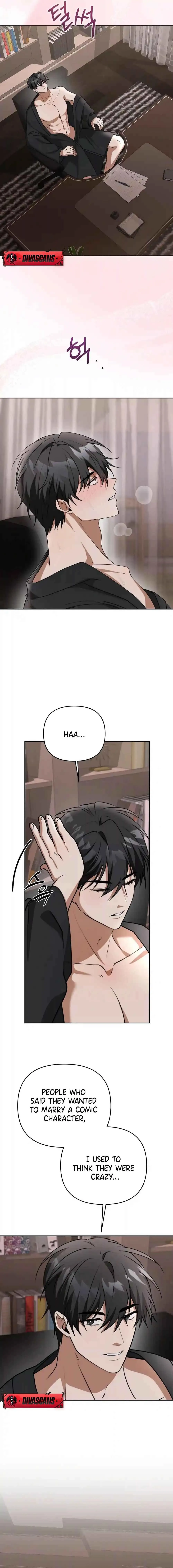 Read Cleaning Robot, Jeong Sobom chapter 1 image 3 on Lezhin