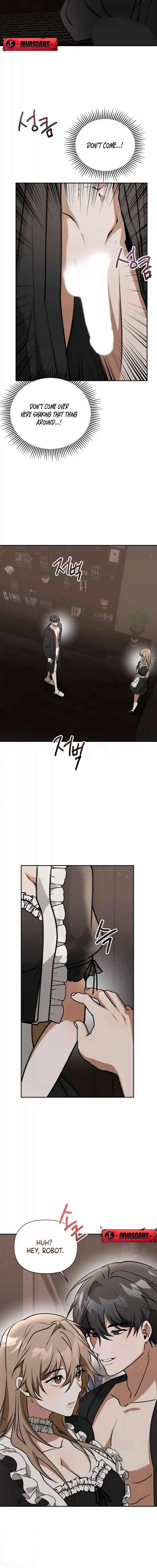 Read Cleaning Robot, Jeong Sobom chapter 1 image 5 on Lezhin