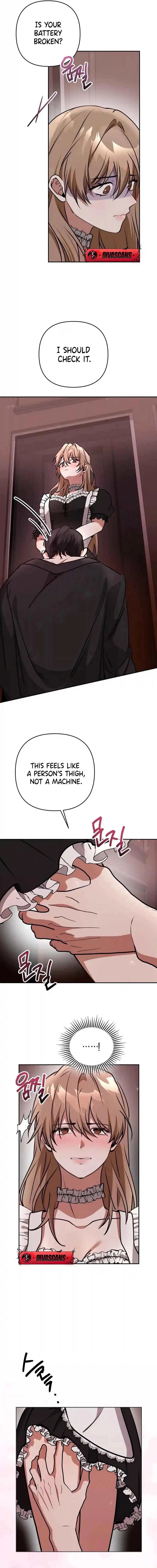 Read Cleaning Robot, Jeong Sobom chapter 1 image 9 on Lezhin
