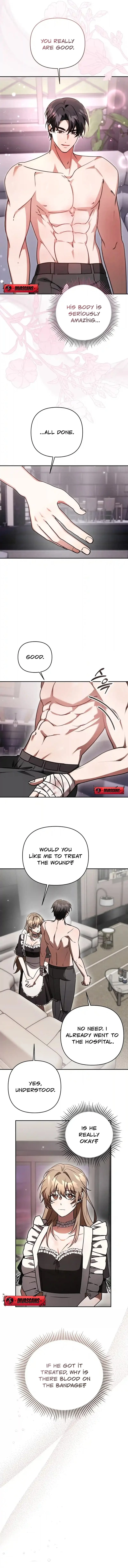 Read Cleaning Robot, Jeong Sobom chapter 3 image 10 on Lezhin