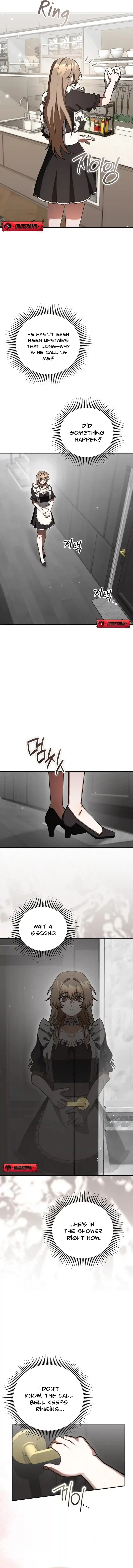 Read Cleaning Robot, Jeong Sobom chapter 3 image 11 on Lezhin