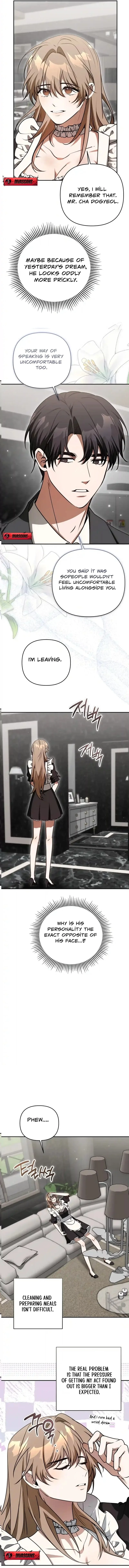 Read Cleaning Robot, Jeong Sobom chapter 3 image 4 on Lezhin