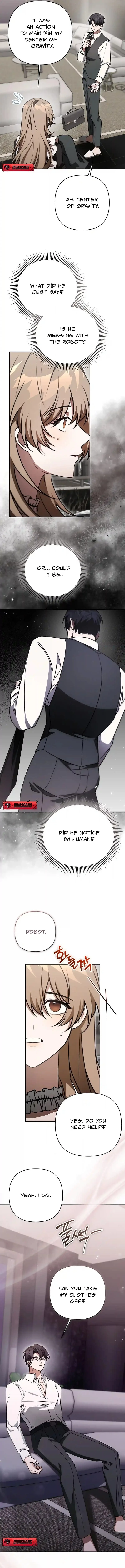 Read Cleaning Robot, Jeong Sobom chapter 3 image 7 on Lezhin