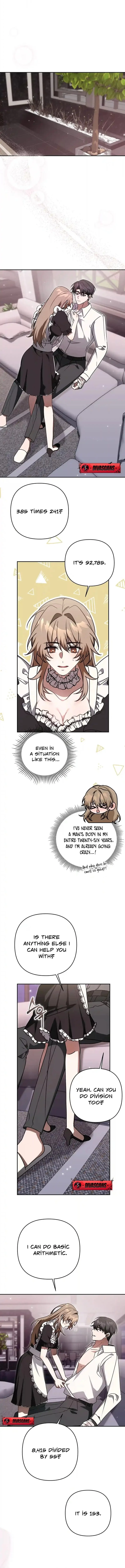 Read Cleaning Robot, Jeong Sobom chapter 3 image 9 on Lezhin