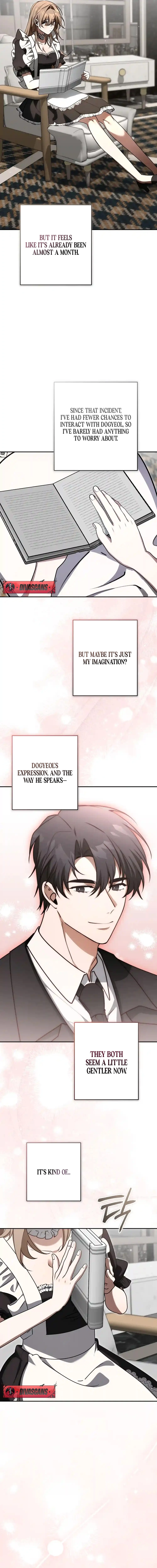Read Cleaning Robot, Jeong Sobom chapter 4 image 11 on Lezhin