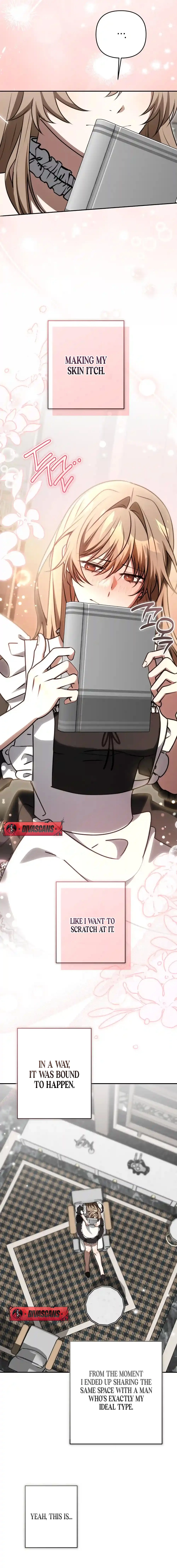 Read Cleaning Robot, Jeong Sobom chapter 4 image 12 on Lezhin