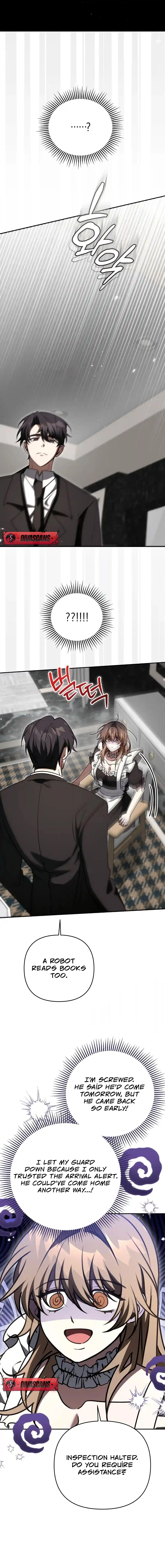 Read Cleaning Robot, Jeong Sobom chapter 4 image 14 on Lezhin