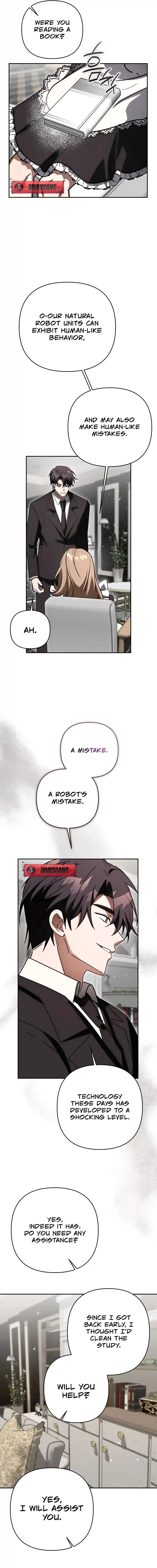 Read Cleaning Robot, Jeong Sobom chapter 4 image 15 on Lezhin