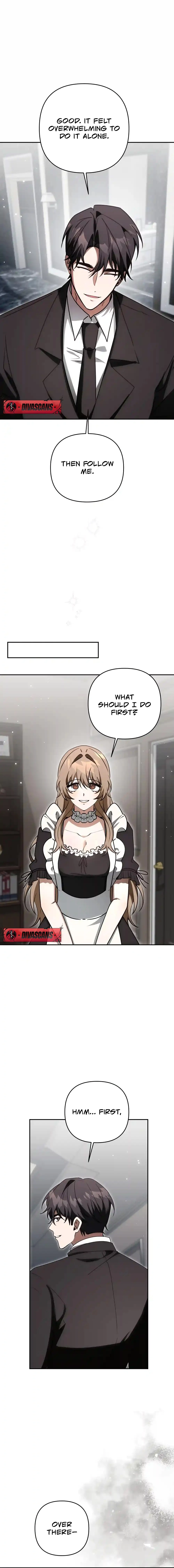 Read Cleaning Robot, Jeong Sobom chapter 4 image 16 on Lezhin