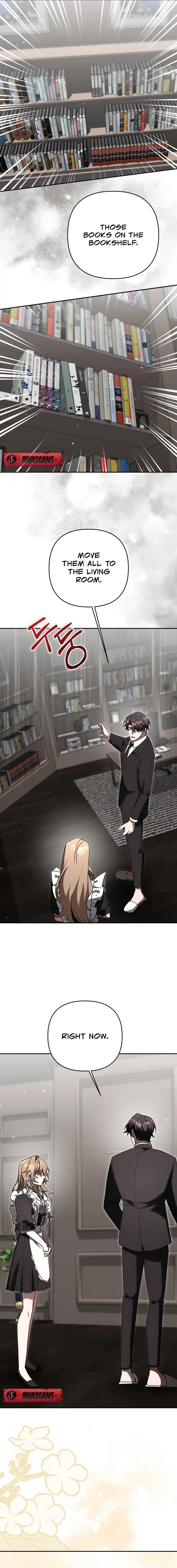 Read Cleaning Robot, Jeong Sobom chapter 4 image 17 on Lezhin