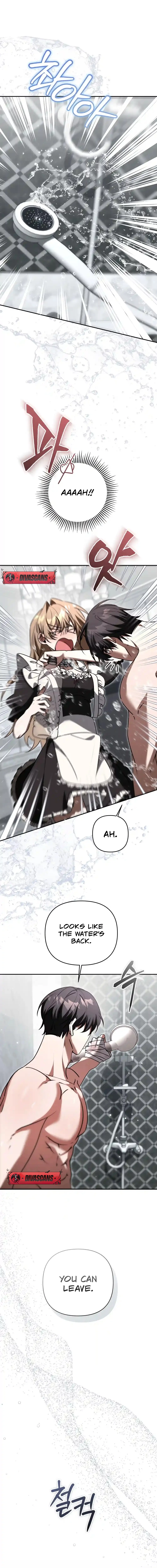 Read Cleaning Robot, Jeong Sobom chapter 4 image 2 on Lezhin