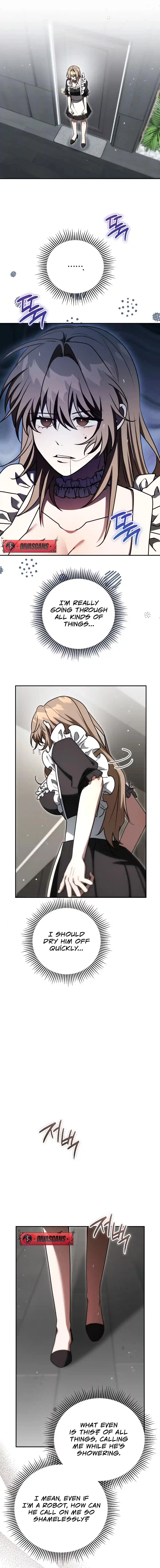Read Cleaning Robot, Jeong Sobom chapter 4 image 3 on Lezhin