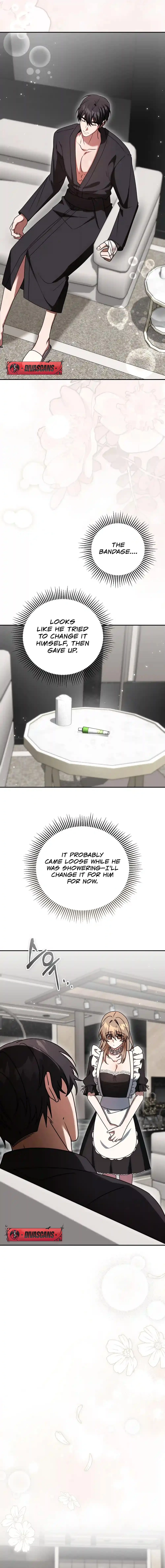 Read Cleaning Robot, Jeong Sobom chapter 4 image 6 on Lezhin