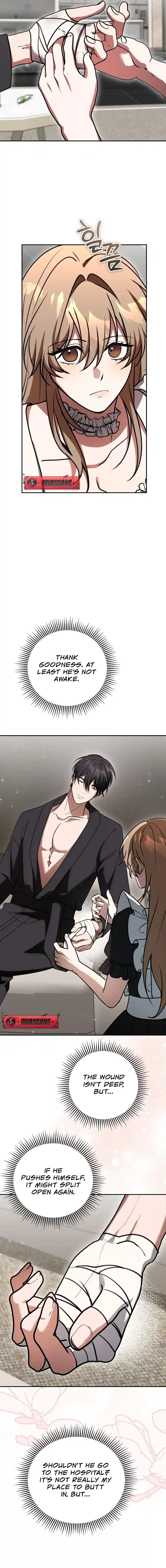 Read Cleaning Robot, Jeong Sobom chapter 4 image 7 on Lezhin