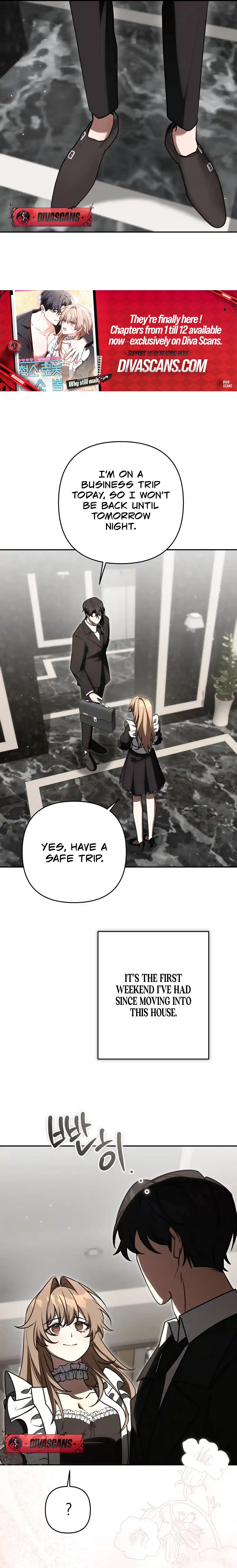 Read Cleaning Robot, Jeong Sobom chapter 4 image 9 on Lezhin