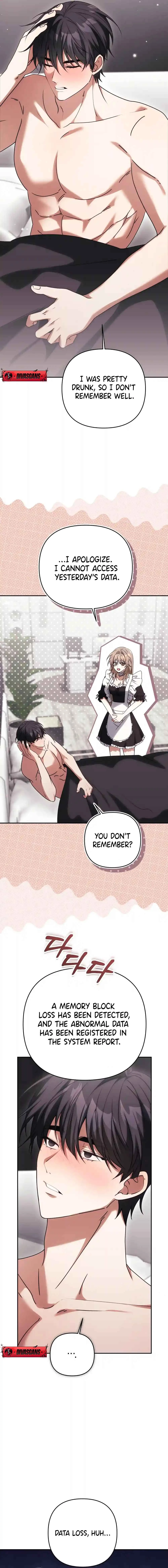 Read Cleaning Robot, Jeong Sobom chapter 7 image 10 on Lezhin