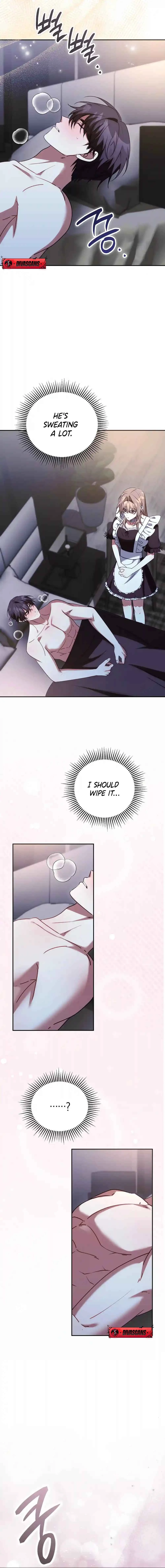 Read Cleaning Robot, Jeong Sobom chapter 7 image 12 on Lezhin
