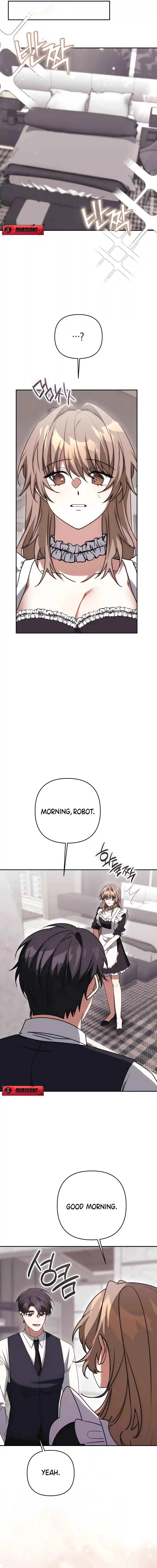 Read Cleaning Robot, Jeong Sobom chapter 7 image 16 on Lezhin