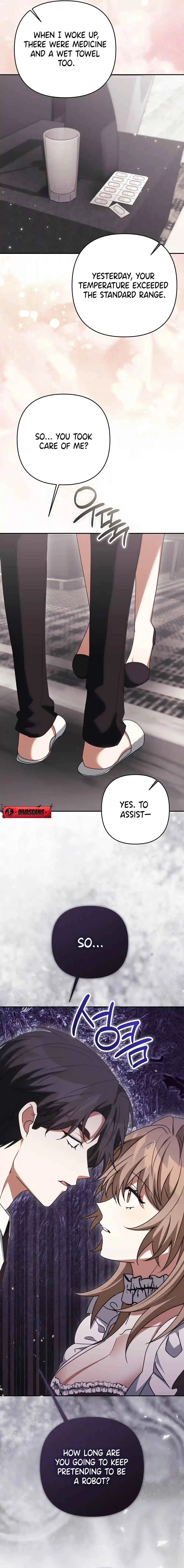 Read Cleaning Robot, Jeong Sobom chapter 7 image 17 on Lezhin