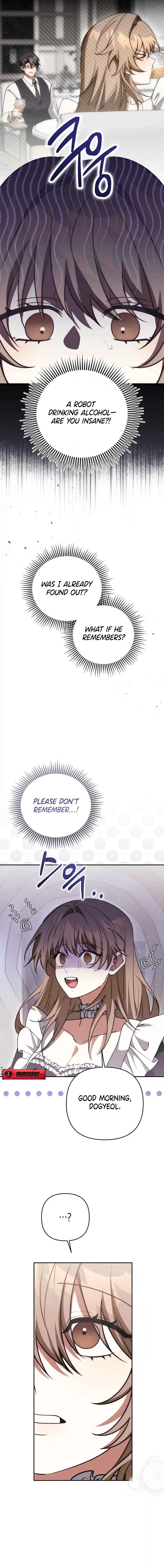 Read Cleaning Robot, Jeong Sobom chapter 7 image 7 on Lezhin