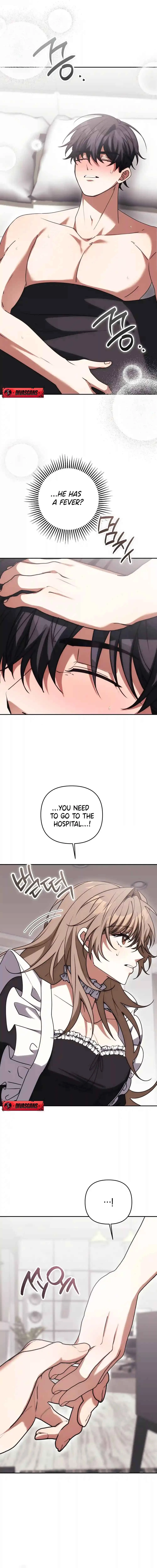 Read Cleaning Robot, Jeong Sobom chapter 7 image 8 on Lezhin