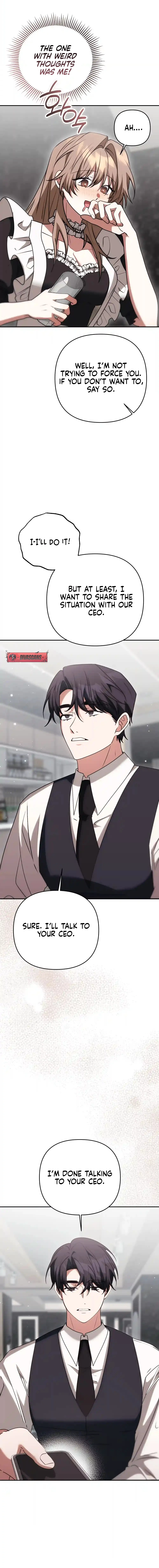Read Cleaning Robot, Jeong Sobom chapter 8 image 10 on Lezhin