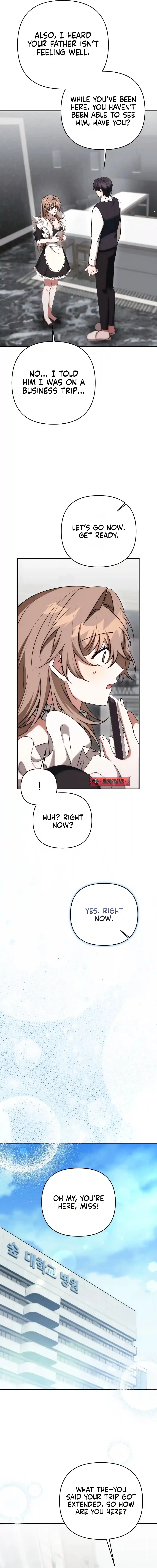 Read Cleaning Robot, Jeong Sobom chapter 8 image 11 on Lezhin