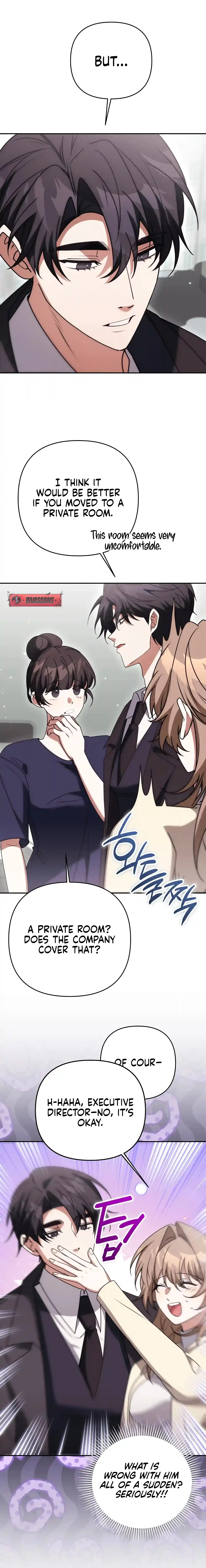 Read Cleaning Robot, Jeong Sobom chapter 8 image 13 on Lezhin