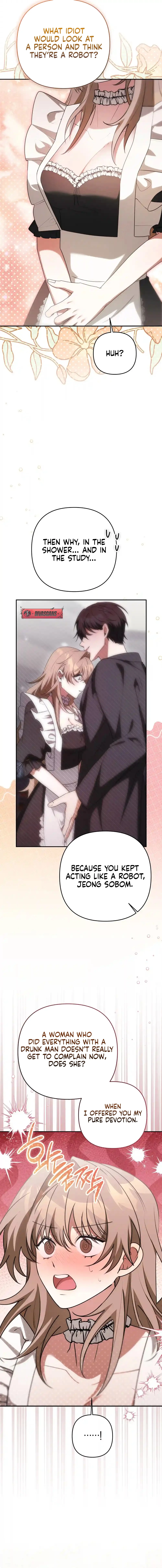 Read Cleaning Robot, Jeong Sobom chapter 8 image 3 on Lezhin