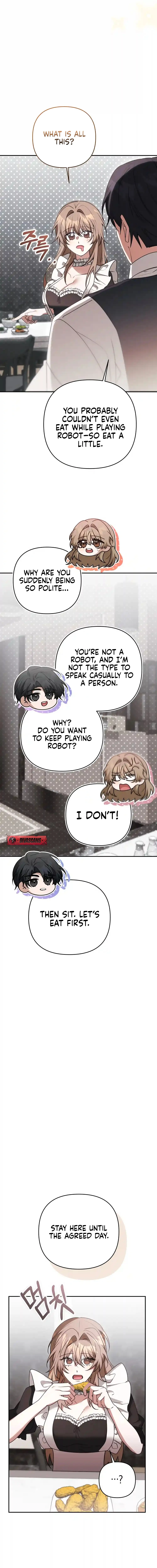 Read Cleaning Robot, Jeong Sobom chapter 8 image 6 on Lezhin