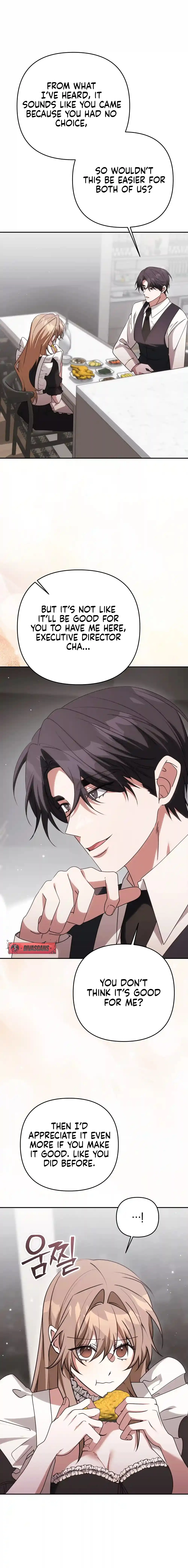Read Cleaning Robot, Jeong Sobom chapter 8 image 7 on Lezhin