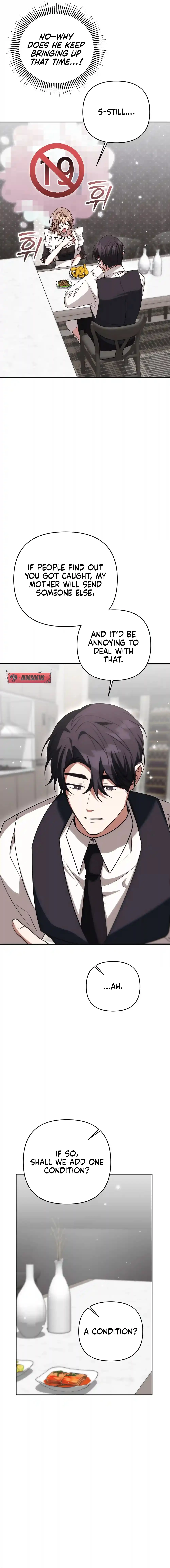 Read Cleaning Robot, Jeong Sobom chapter 8 image 8 on Lezhin