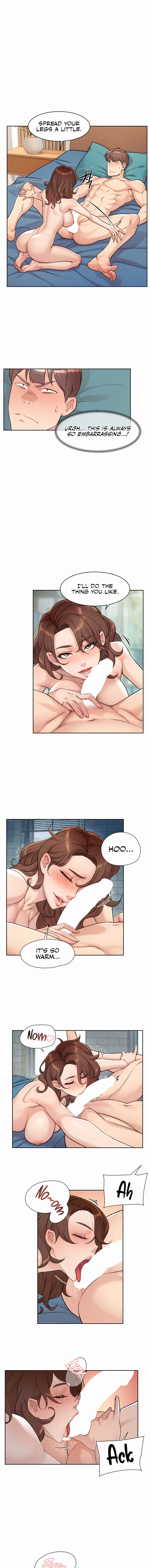 Read Cleaning Service chapter 0 image 10 on Lezhin