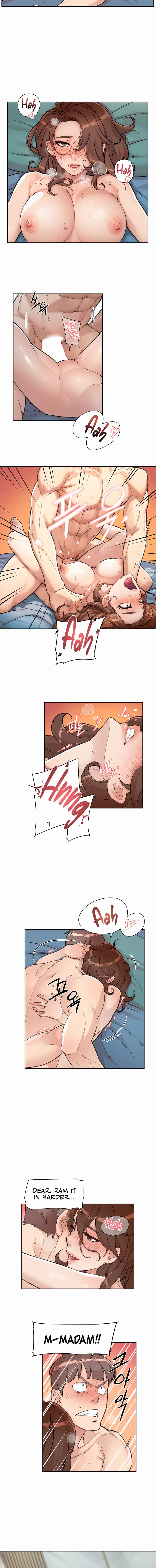 Read Cleaning Service chapter 0 image 13 on Lezhin