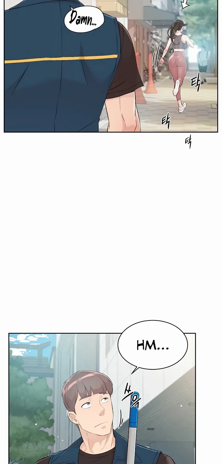 Read Cleaning Service chapter 0 image 19 on Lezhin