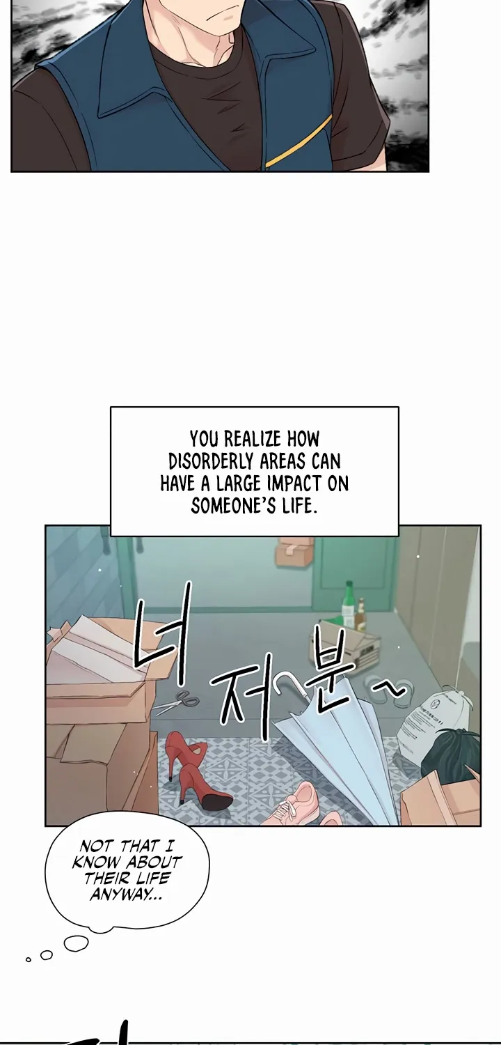 Read Cleaning Service chapter 0 image 29 on Lezhin