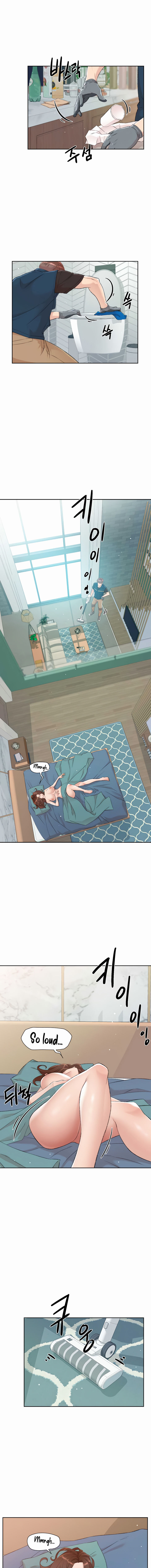Read Cleaning Service chapter 0 image 6 on Lezhin