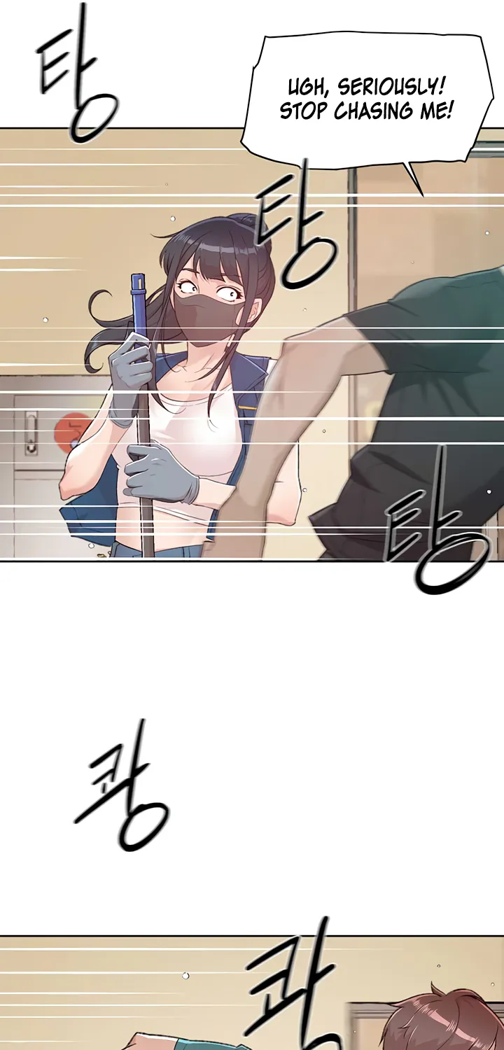 Read Cleaning Service chapter 1.1 image 11 on Lezhin