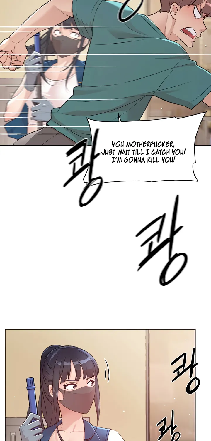 Read Cleaning Service chapter 1.1 image 12 on Lezhin