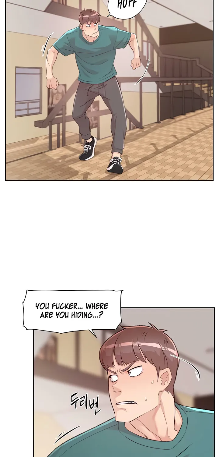 Read Cleaning Service chapter 1.1 image 19 on Lezhin