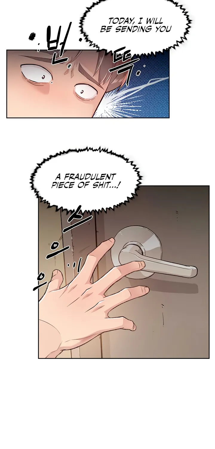 Read Cleaning Service chapter 1.1 image 26 on Lezhin