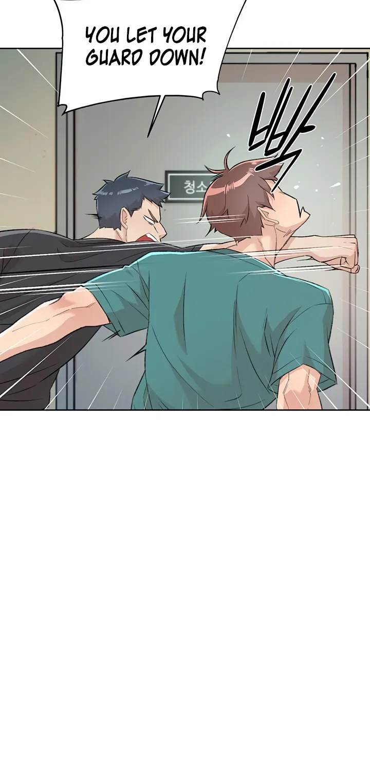 Read Cleaning Service chapter 1.1 image 33 on Lezhin