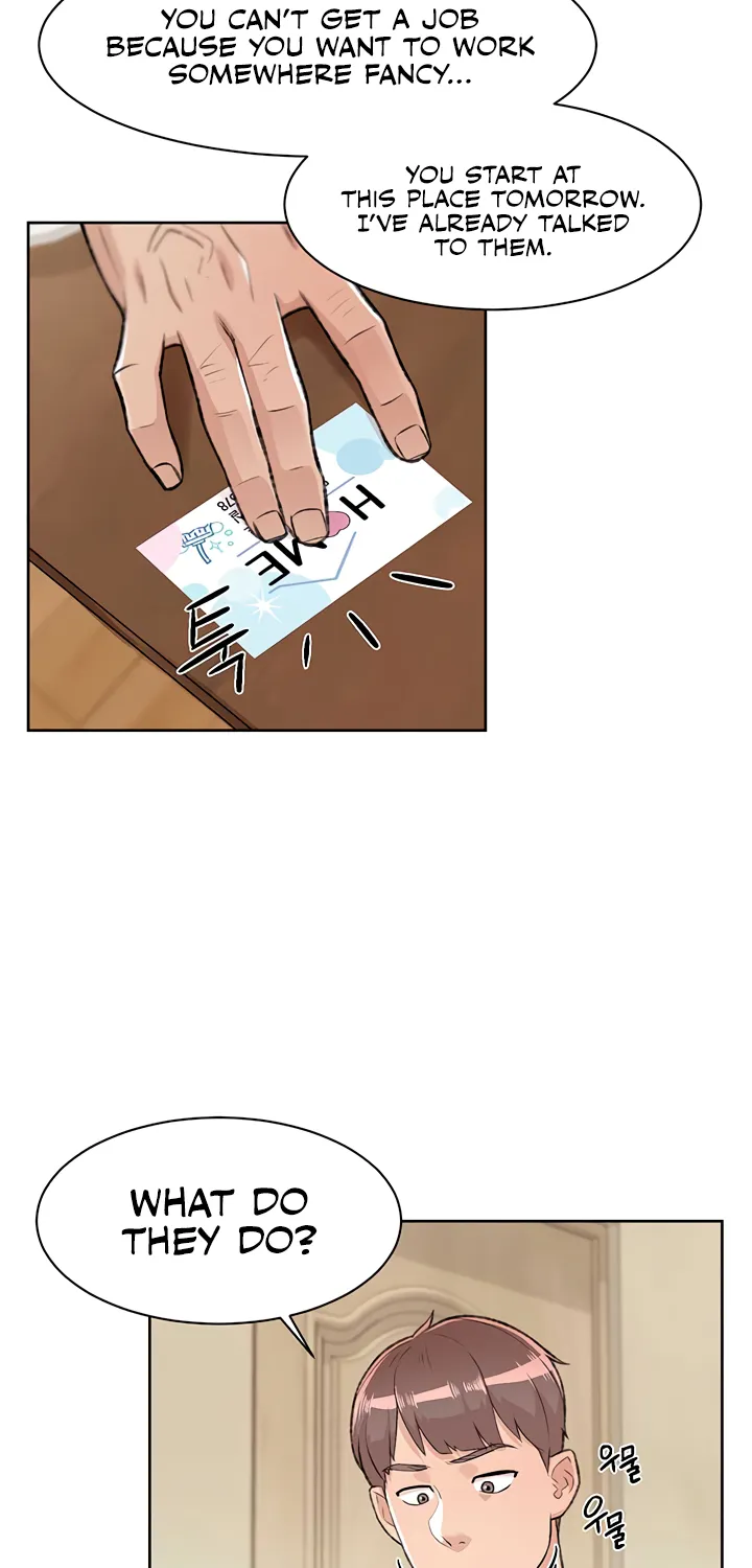 Read Cleaning Service chapter 1.1 image 46 on Lezhin