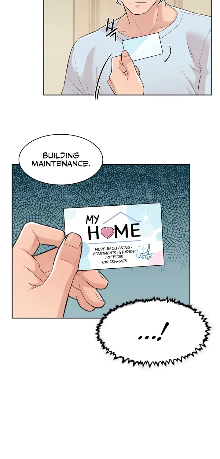 Read Cleaning Service chapter 1.1 image 47 on Lezhin