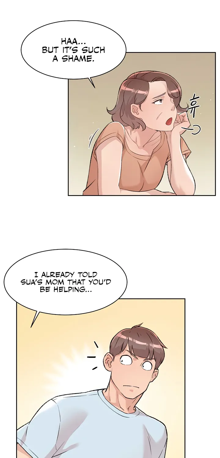Read Cleaning Service chapter 1.1 image 52 on Lezhin