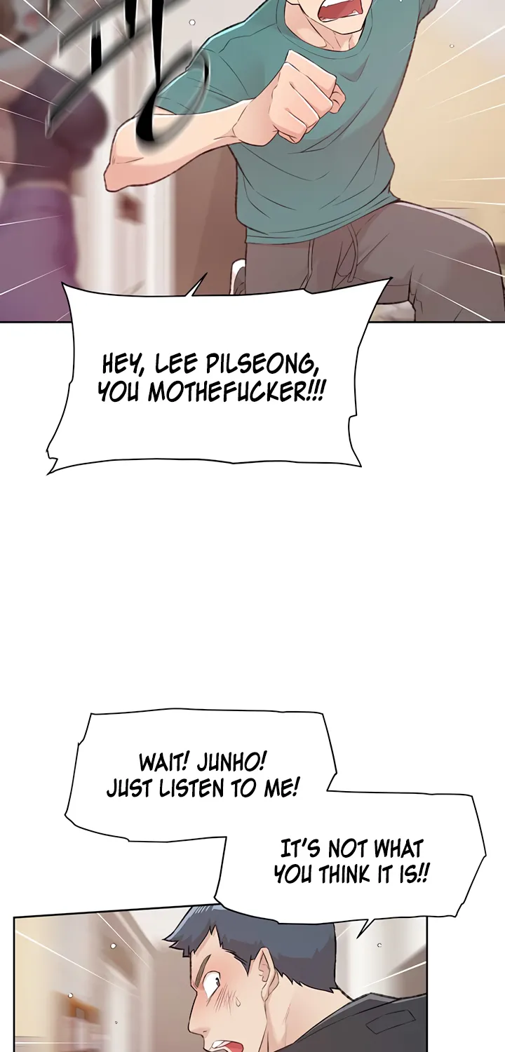 Read Cleaning Service chapter 1.1 image 6 on Lezhin