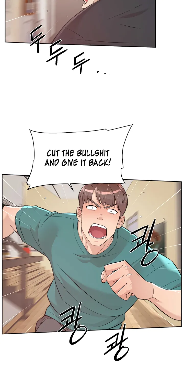 Read Cleaning Service chapter 1.1 image 7 on Lezhin