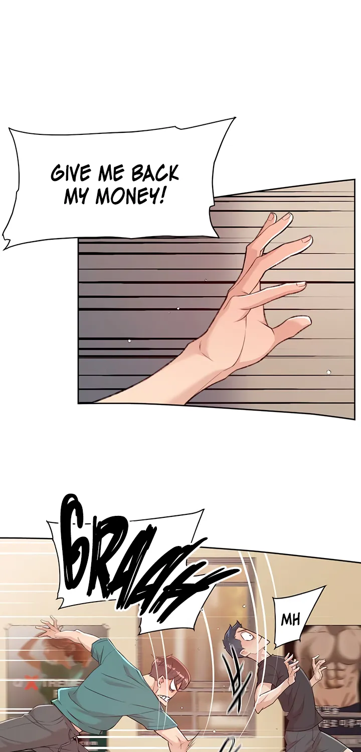 Read Cleaning Service chapter 1.1 image 8 on Lezhin